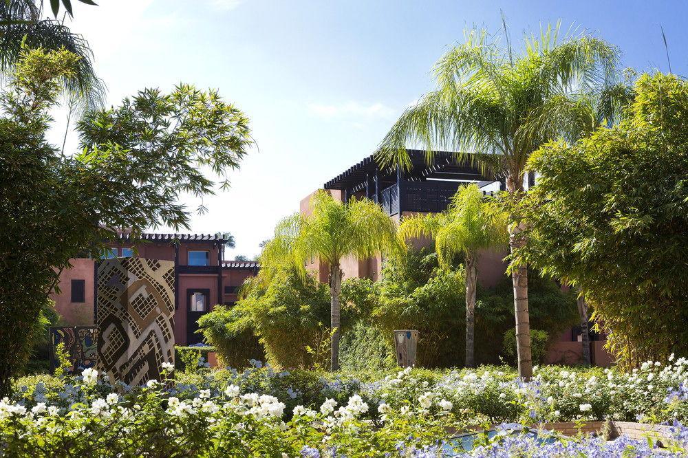Hotel And Ryads Barriere Le Naoura