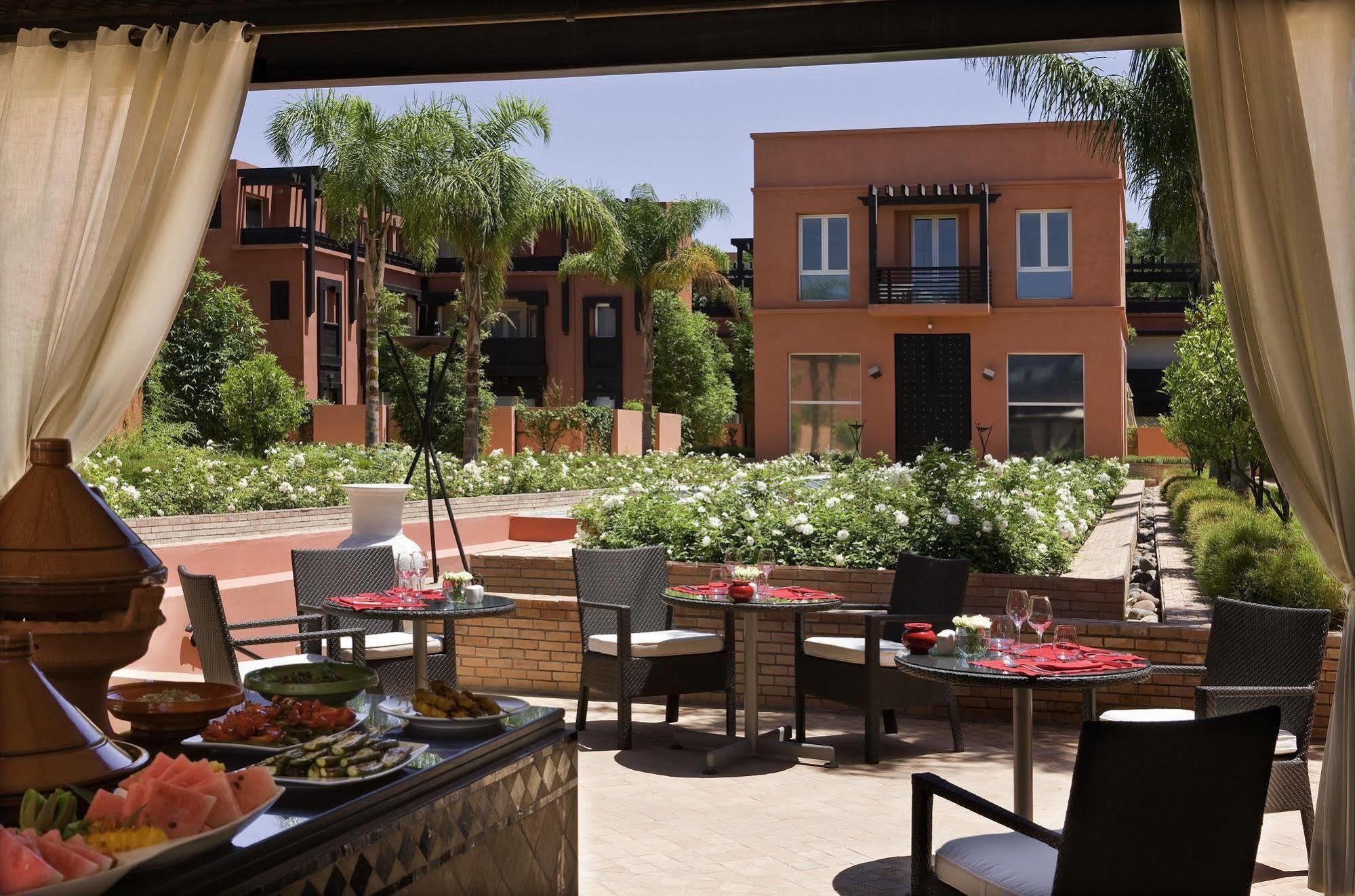 And Ryads Barriere Le Naoura Hotel 5*