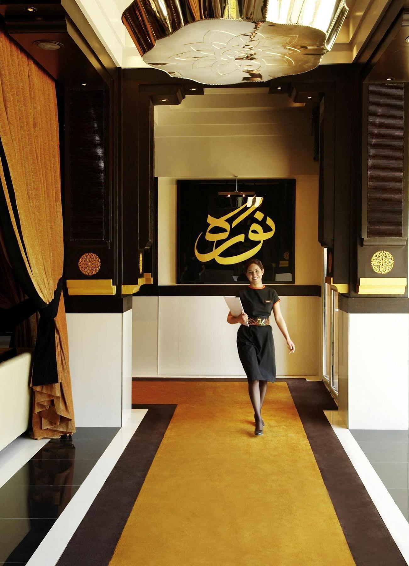 Hotel And Ryads Barriere Le Naoura Marrakesh