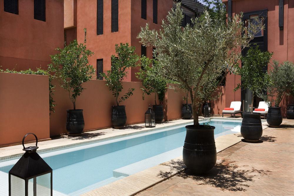 And Ryads Barriere Le Naoura 5* Marrakesh