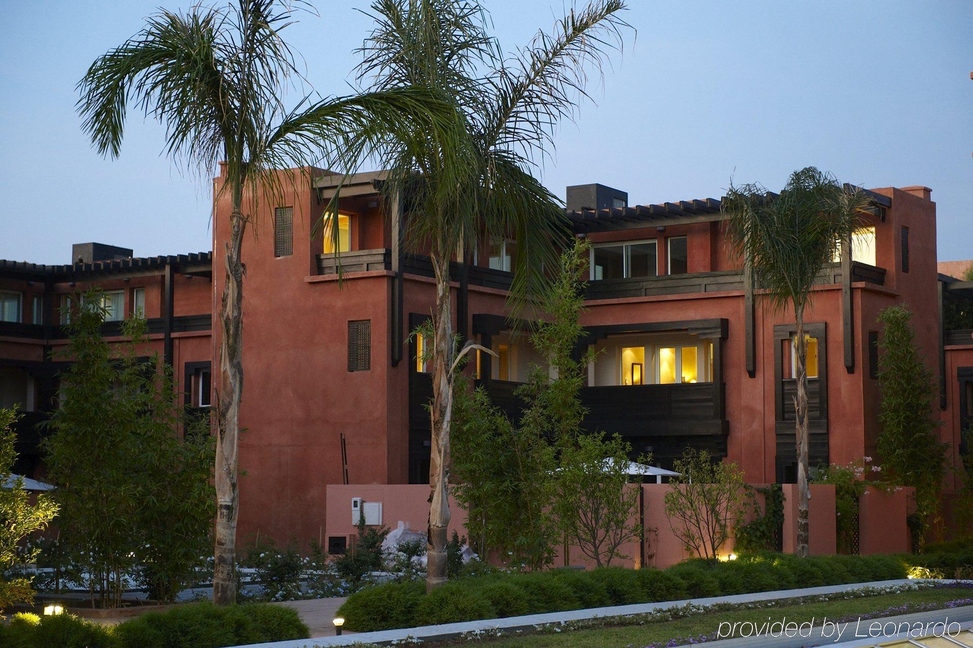And Ryads Barriere Le Naoura Marrakesh