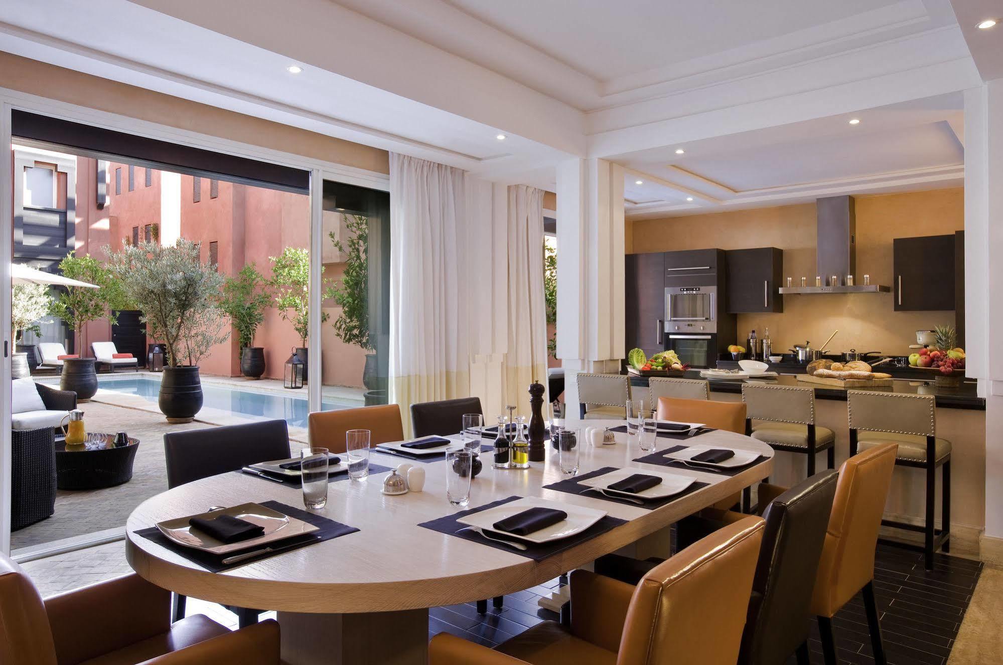 Hotel And Ryads Barriere Le Naoura 5*